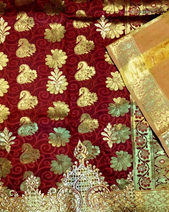 KANCHIPATTU SAREES KANCHIPATTU SAREES